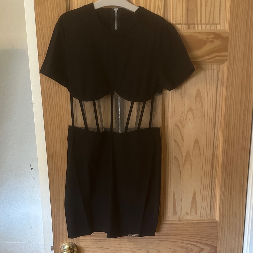 RTA’s Angela mini dress